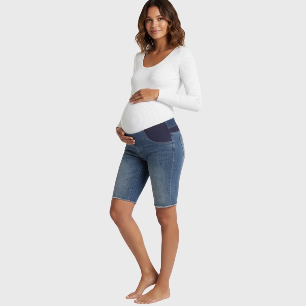 NWT- DL1961 Maternity Shorts#